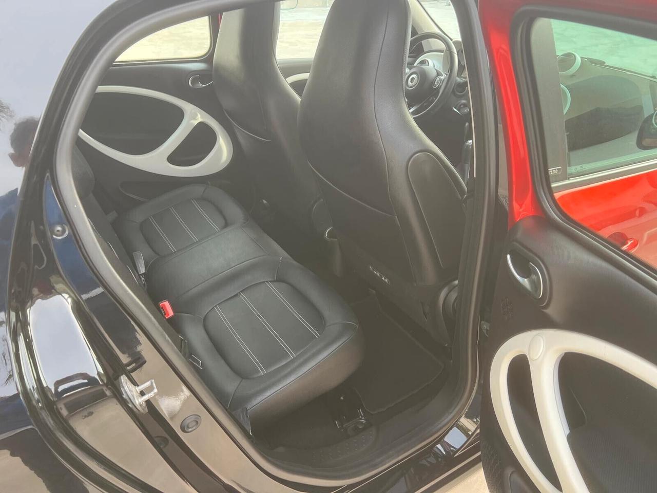 Smart ForFour 70 1.0 Prime