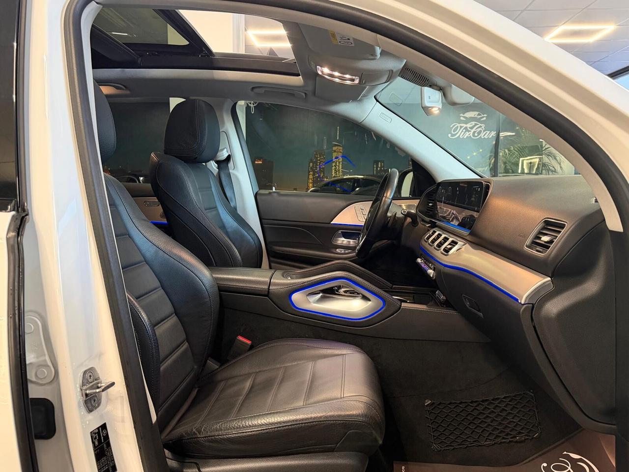 MERCEDES GLE 350D PREMIUM PLUS 4MATIC 3.0 272CV TETTO PELLE NAVI ANNO 2020