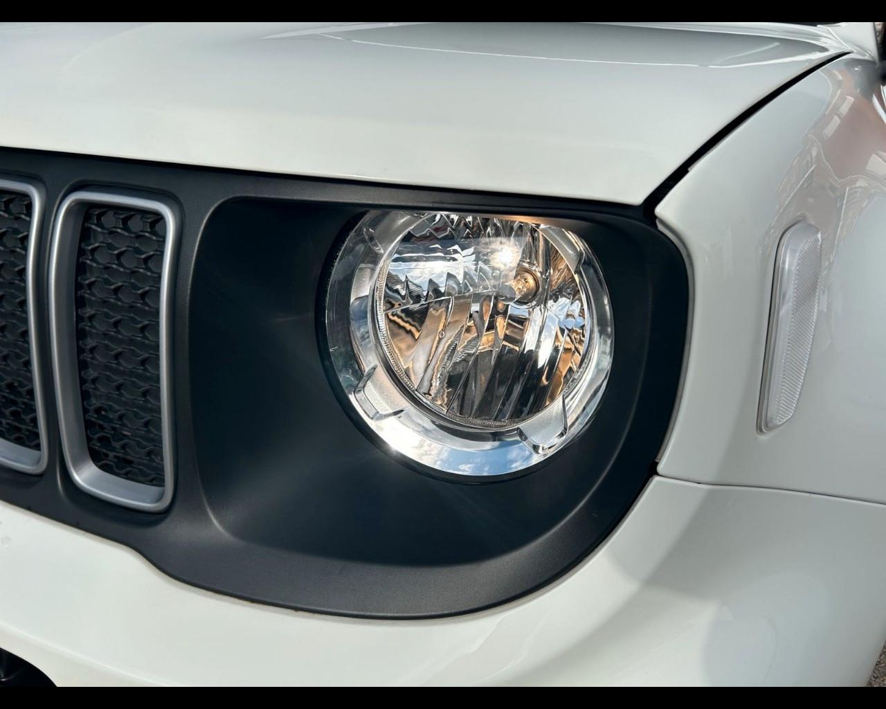JEEP Renegade 2019 - Renegade 1.6 mjt Limited 2wd 130cv