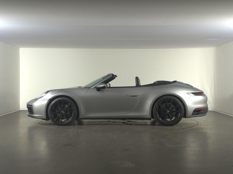 Porsche 911 cabrio 3.0 carrera auto