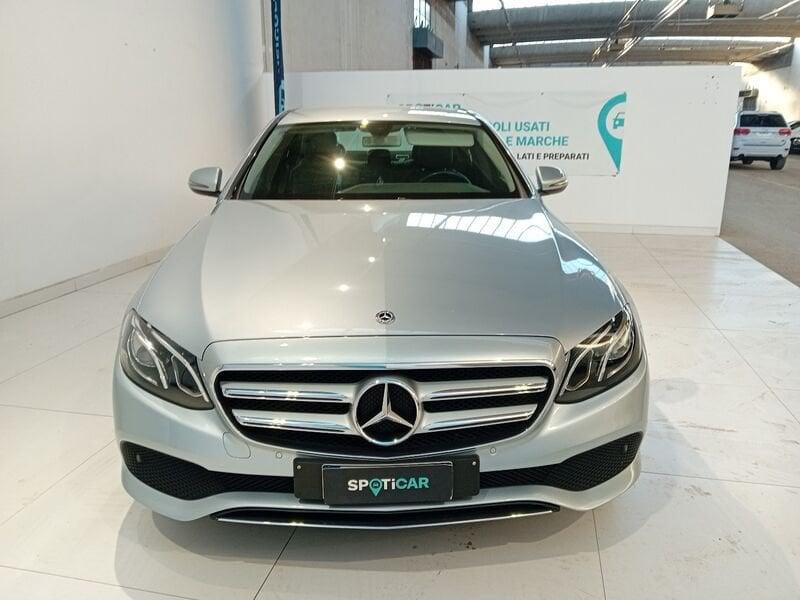 Mercedes-Benz Classe E E 220d 4Matic Auto Premium