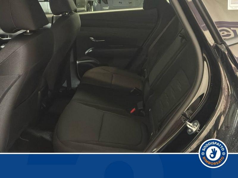 Hyundai Tucson 1.6 HEV AT 2WD Business MY26