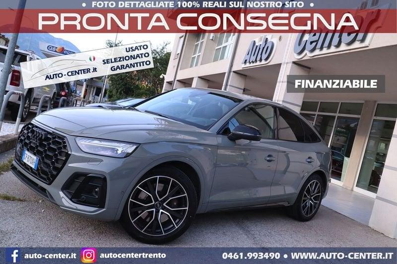 Audi SQ5 Sportback Sportback 3.0 TDI quattro SPB *IVA DEDUCIBILE
