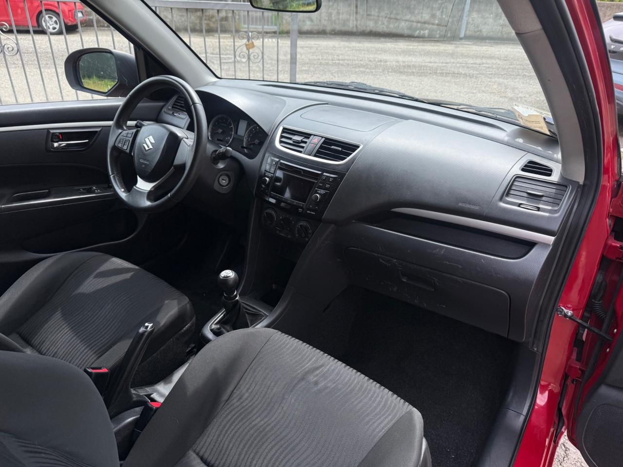 Suzuki Swift 1.2 VVT Benzina Top Pochi km 2010 Neopat