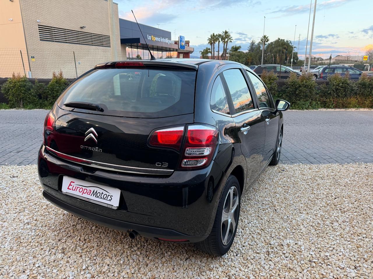 Citroen C3 PureTech 82 Exclusive