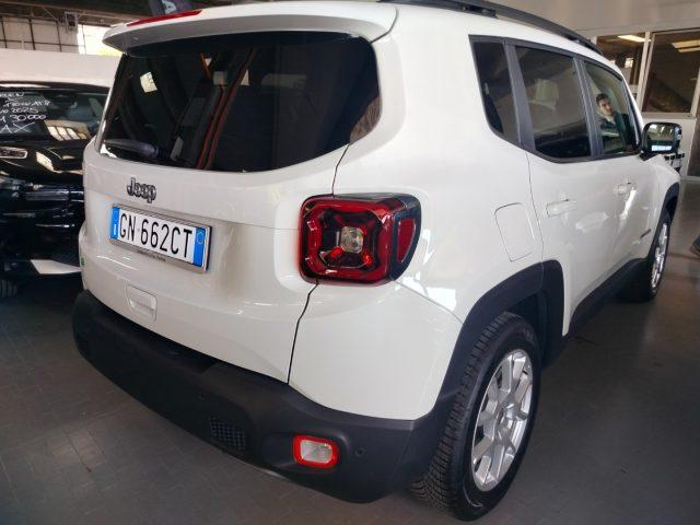 JEEP Renegade 1.5 Turbo T4 MHEV Limited FULL LED