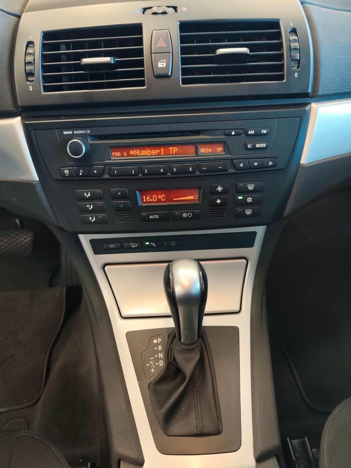 Bmw X3 xDrive20d Futura