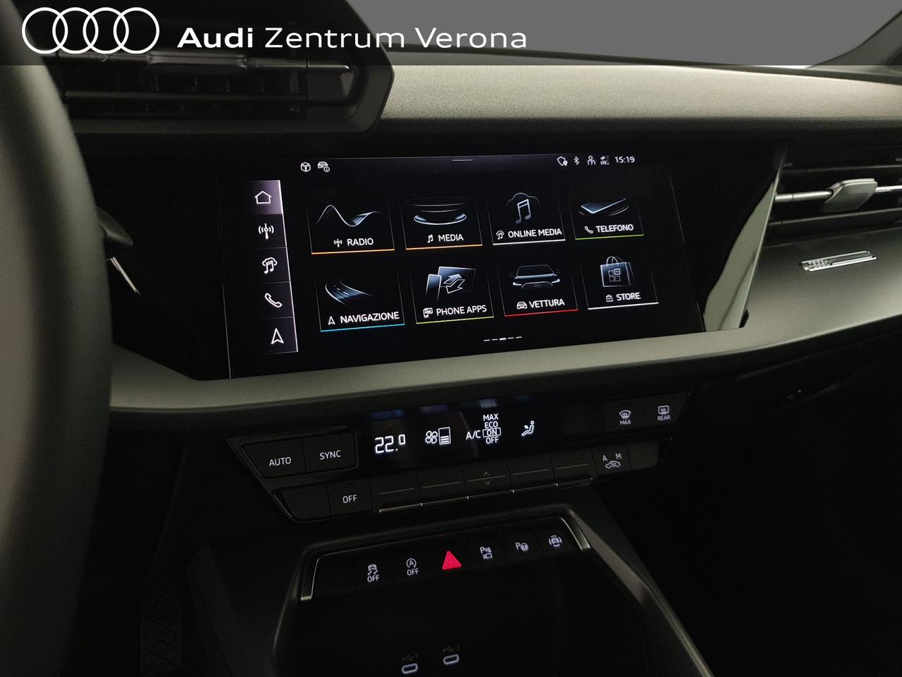 Sportback 2.0TDI 150CV S tronic Business Advanced