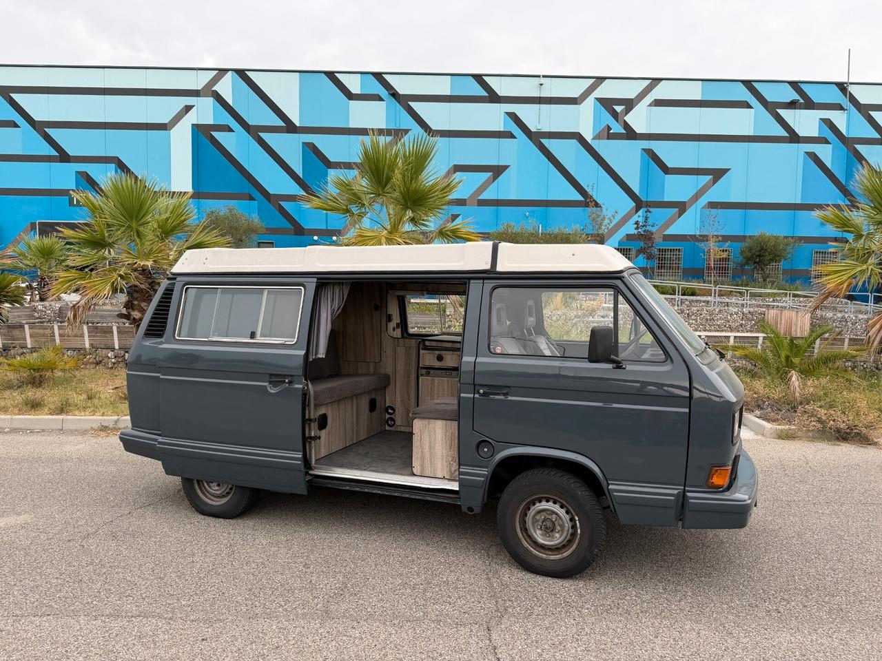 Volkswagen T3 California Westfalia Webasto