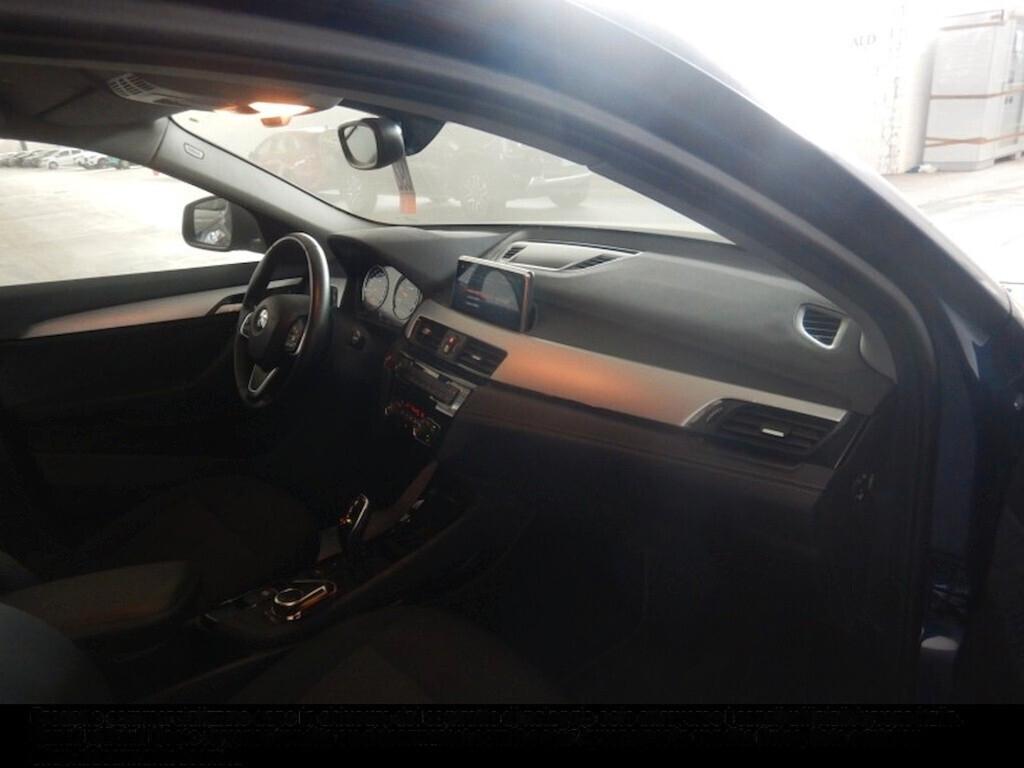 BMW X2 18D 150CV STEPTRONIC X-DRIVE BUSINESS X ( FARI LED - CRUISE - NAVI - PARK ASSISTANT )