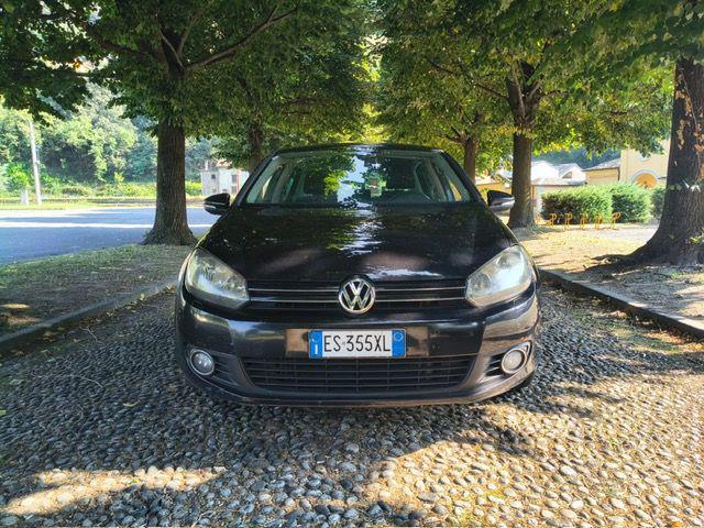 VOLKSWAGEN Golf 2.0 TDI 140CV DPF 5p.