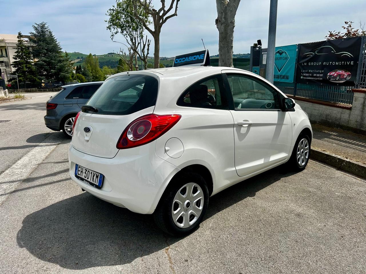 FORD Ka+ 1.3 TDCi 75CV Titanium - MOTORE NUOVO !!