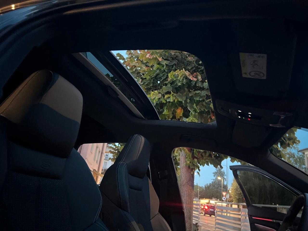 AUDI A3 SPB 35 TDI S-TRONIC S-LINE EDITION