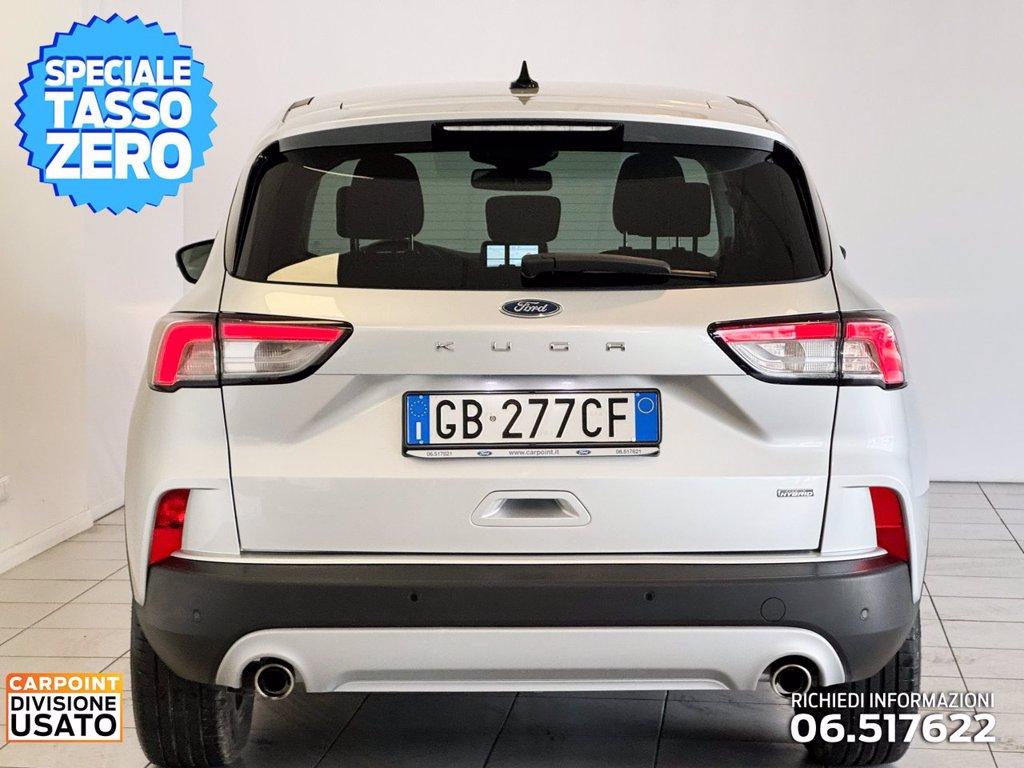 FORD Kuga 2.5 phev titanium 2wd 225cv e-shifter del 2020