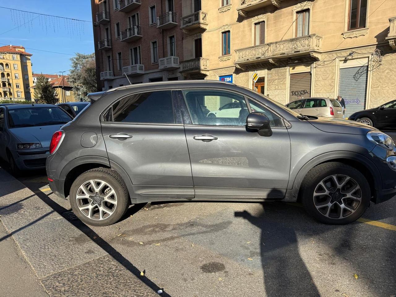 Fiat 500X CROSS 1.3 MULTIJET