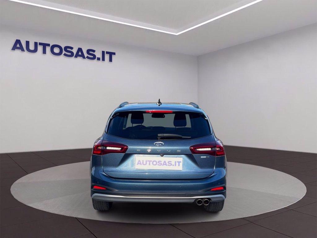 FORD Focus 1.0 EcoBoost Hybrid 125CV SW Active Style del 2023