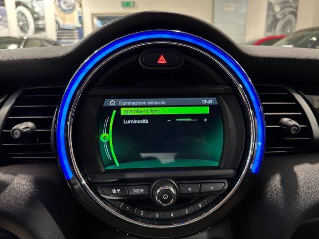 MINI One 1.5 Baker Street 5 porte - LED - 16" -Navi-Carplay