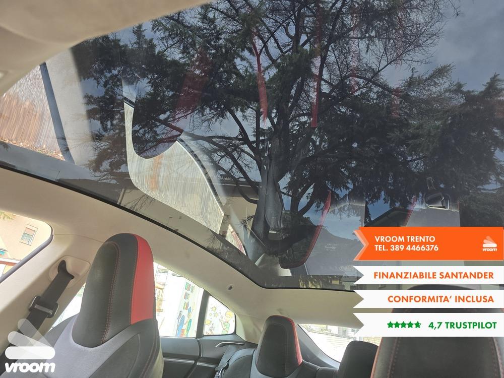 TESLA Model S Model S 60kWh Base