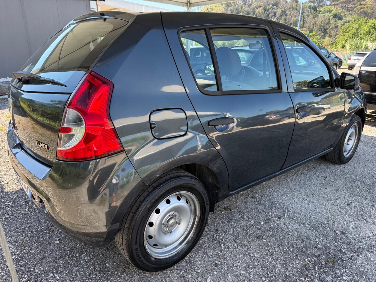 Dacia Sandero 1.4 8V GPL SCADENZA 12/2031