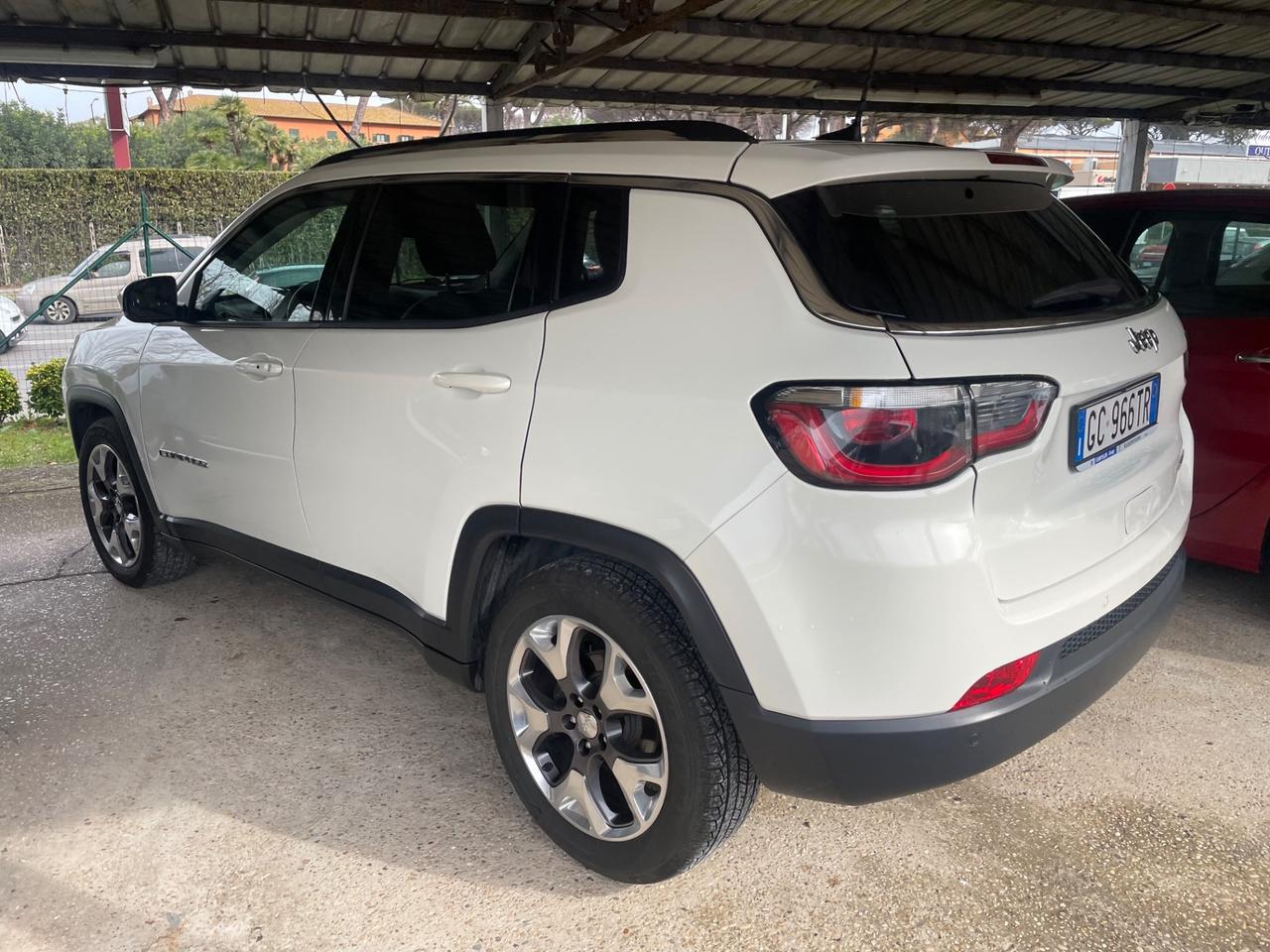 Jeep Compass 1.6 Multijet II 2WD Limited