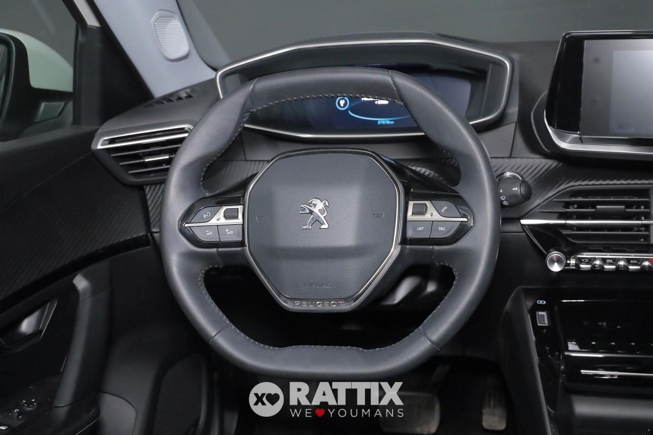 Peugeot e-2008 motore elettrico 100kW Allure Pack