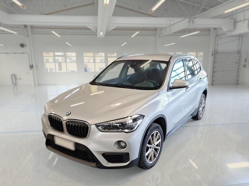 BMW X1 sDrive 18d Business