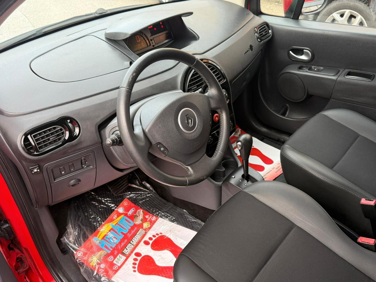 Renault Modus 1.6 113cv GPL AUTOMATICA - 2012