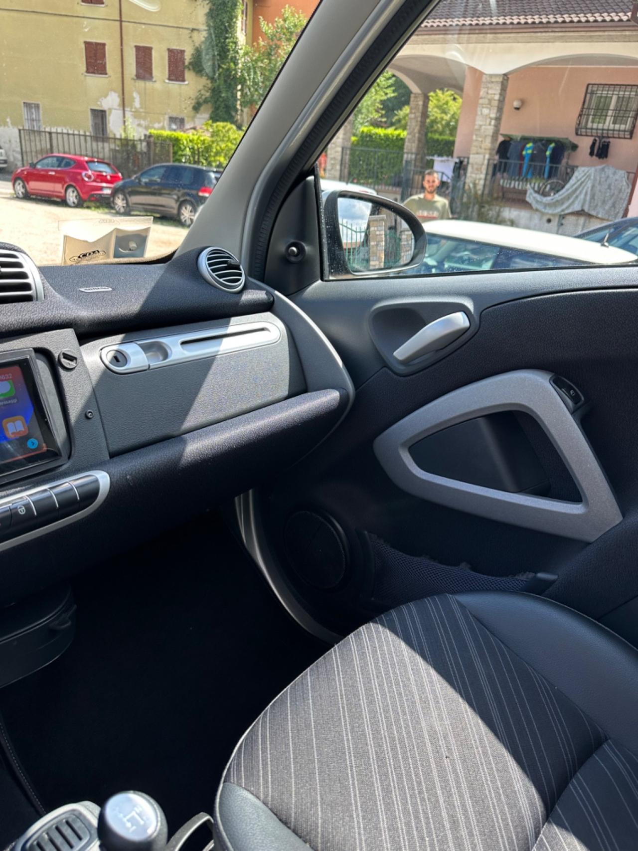 Smart FORTWO 800 PURE CDI UNICOPR GARANZ KMCERT