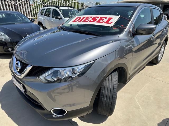 NISSAN Qashqai 1.5 dCi Tekna+navy