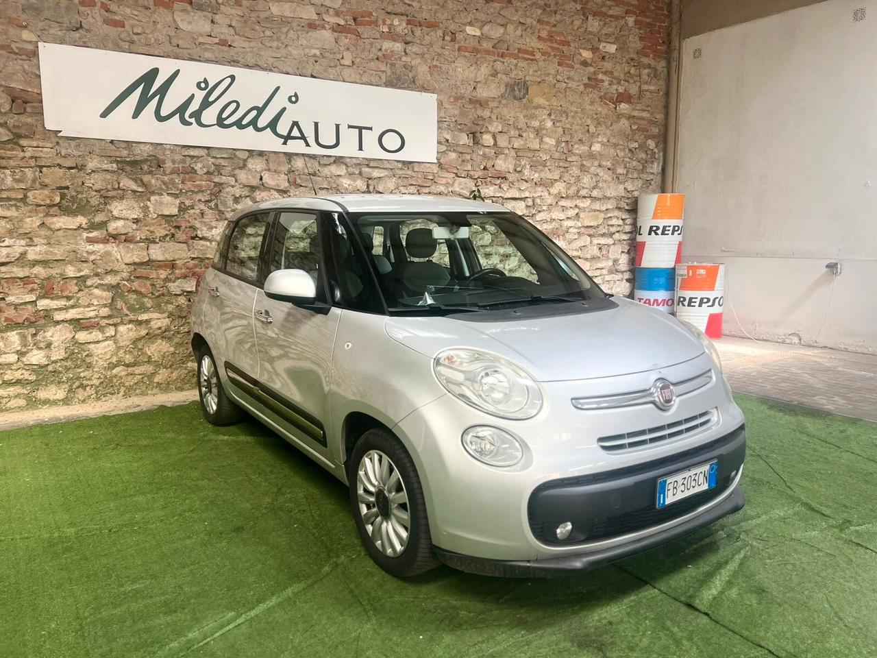 Fiat 500L 1.4 95 CV Lounge