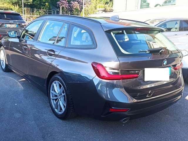 BMW 318 d Touring ** LUXURY+NAVI+AUTOM+LED+FULL **