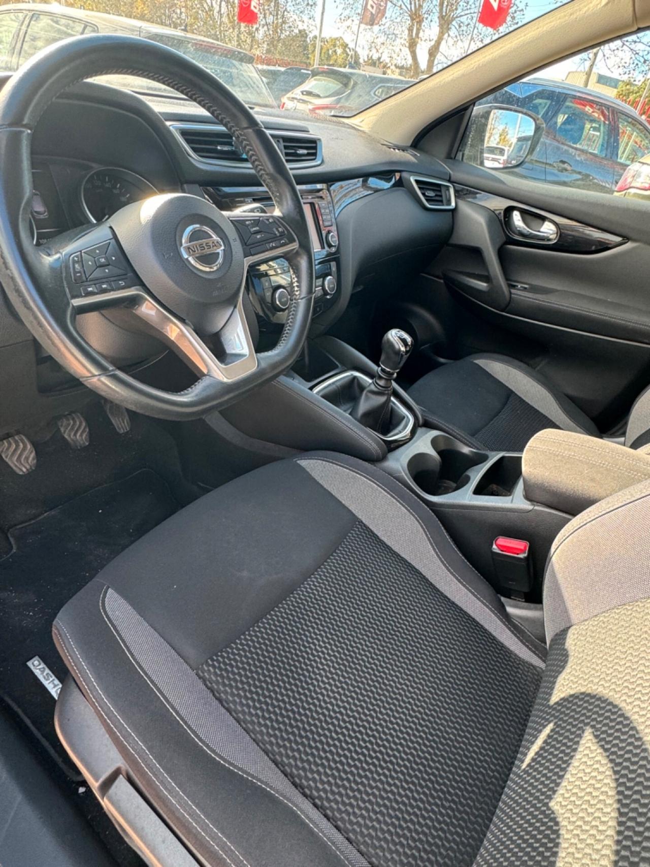 Nissan Qashqai 1.5 dCi Tekna