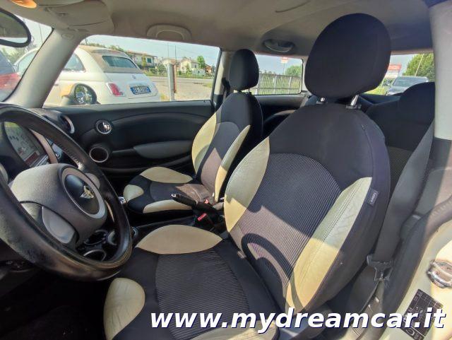 MINI One 1.4 16V Ray