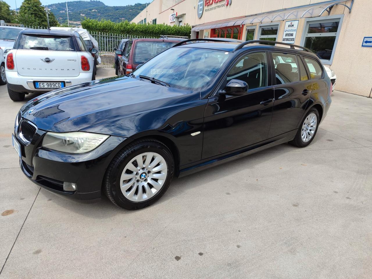 Bmw 318 318d cat Touring Futura