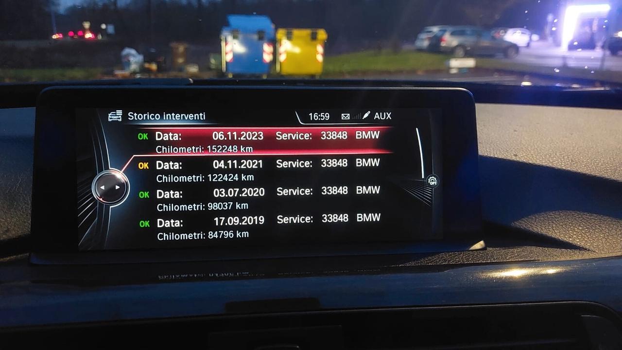 Bmw 320 320d Efficient Dynamics Luxury