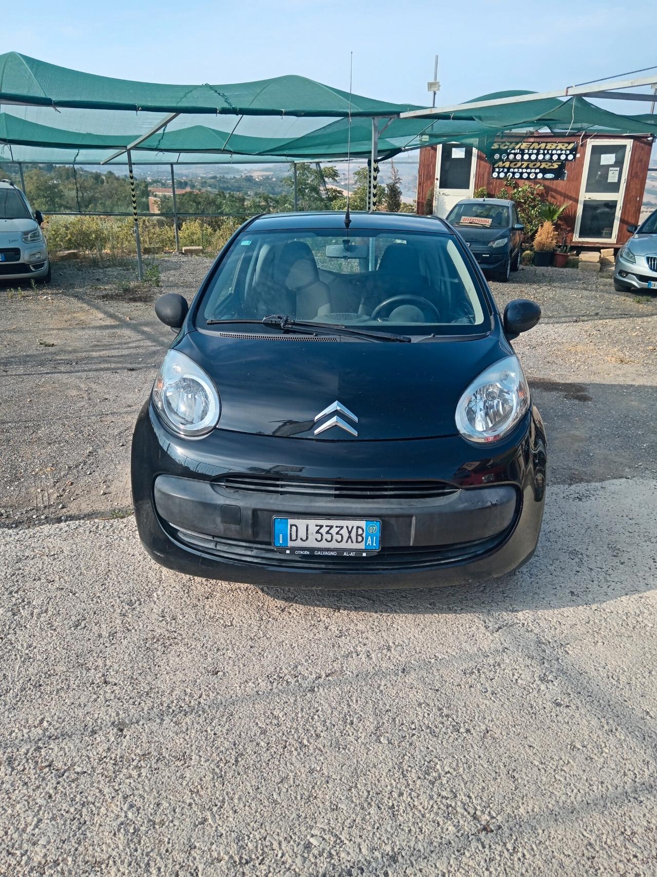 Citroen C1 1.0 3 porte C1TY