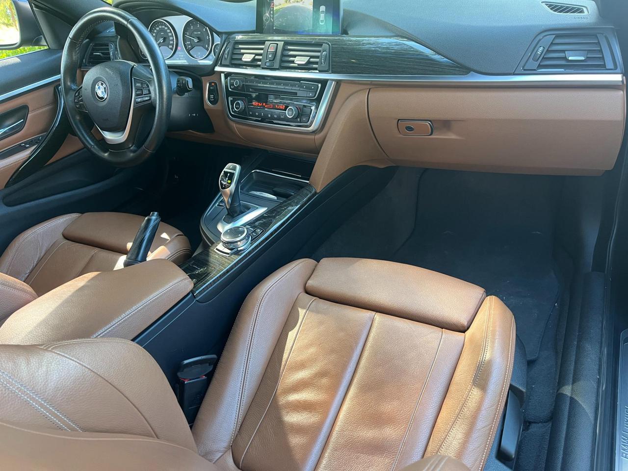 BMW 420 d Coupe Luxury 184cv auto