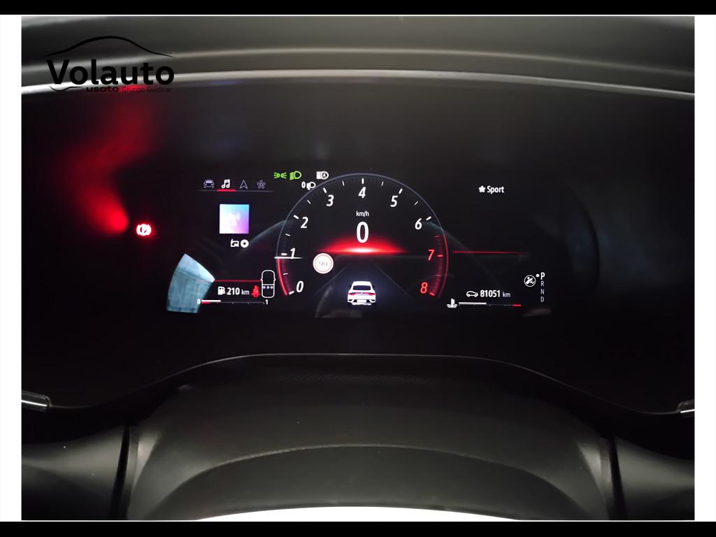 RENAULT Arkana 2021 - Arkana 1.3 tce R.S. Line 140cv edc fap