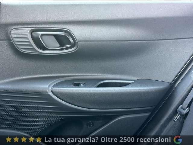 Hyundai BAYON 1.0 T-GDI 48V 100cv Xline