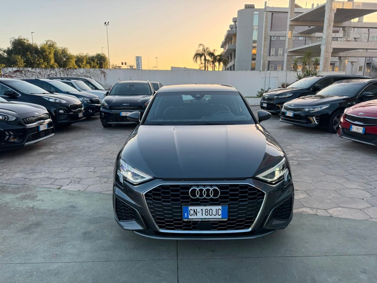 AUDI A3 SLINE 2.0 DIESEL 116CV AUTOMATICA