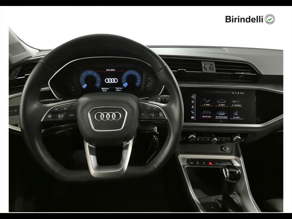 AUDI Q3 2ª serie - Q3 SPB 35 TDI quattro S tronic S line edition
