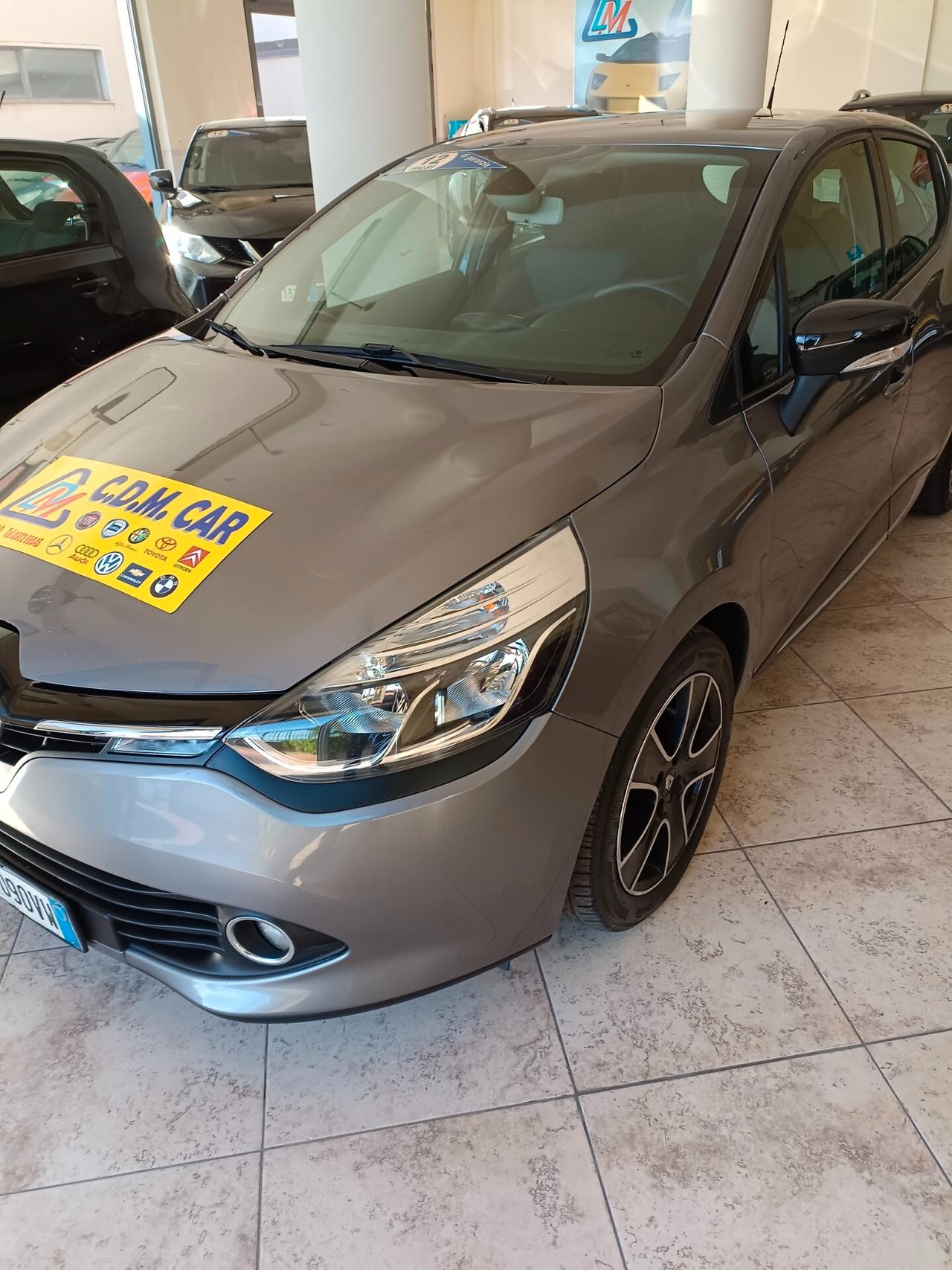 Renault Clio 1.5 dCi 8V 90CV Start&Stop 5 porte Energy