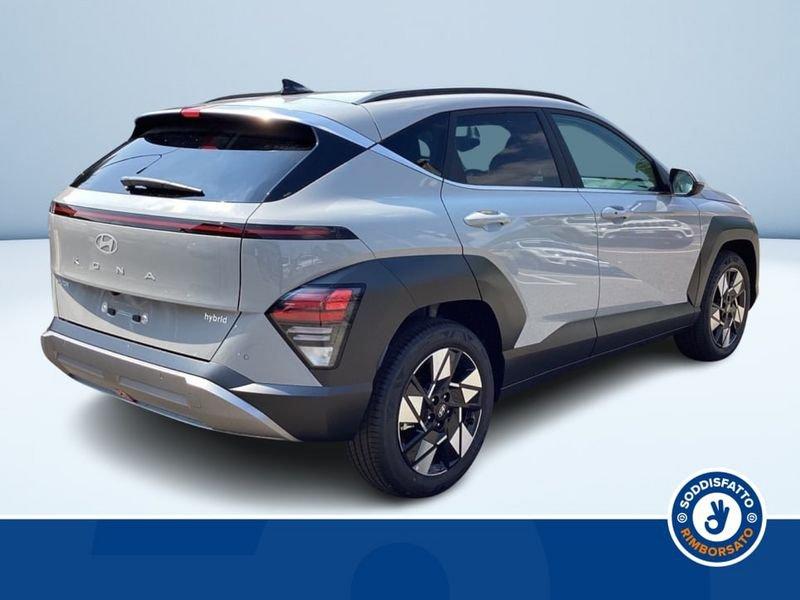 Hyundai Kona 1.6 GDI HEV XLine Plus MY25