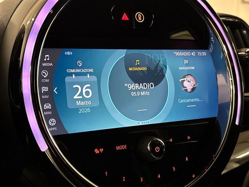 Mini Cooper S Countryman 2.0 TwinPower Turbo Cooper S