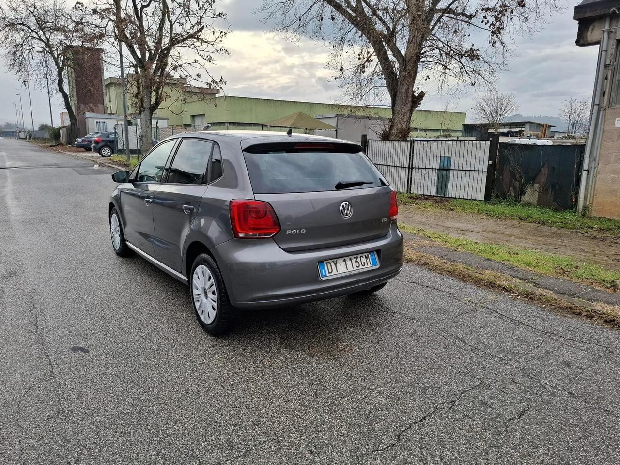 Volkswagen Polo 1.6 TDI 90CV DPF 5 porte Comfortline