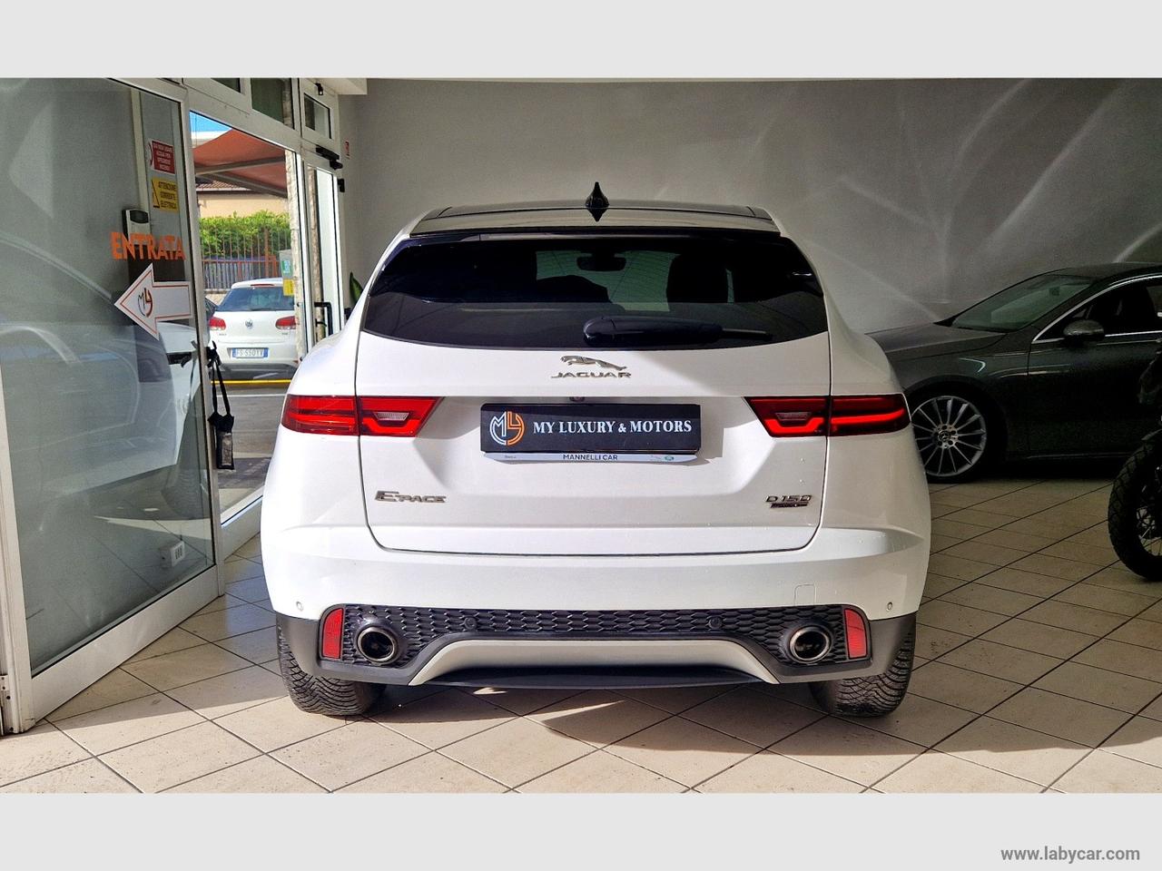 JAGUAR E-Pace 2.0D 150CV AWD