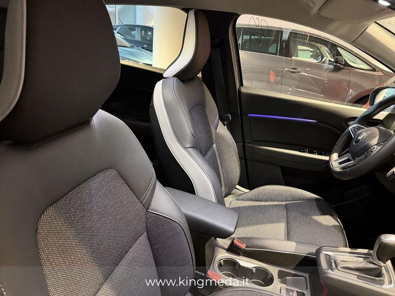 Renault Captur E-Tech hybrid 1.6 E-TECH HEV 145 TECHNO AUTO