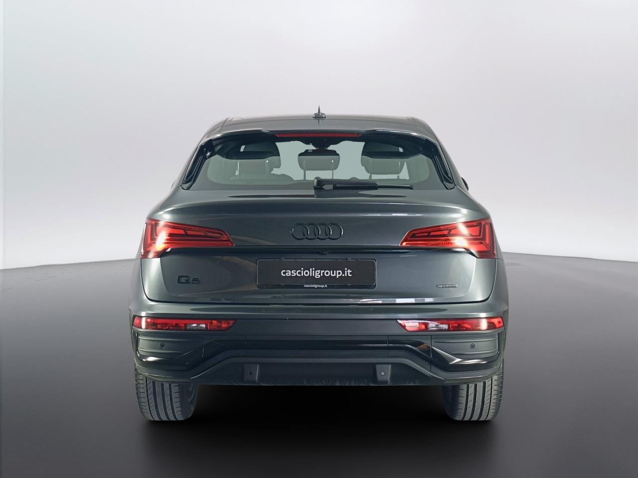 AUDI Q5 I Sportback 2021 - Q5 Sportback 40 2.0 tdi mhev 12V S line Plus quattro s-tronic