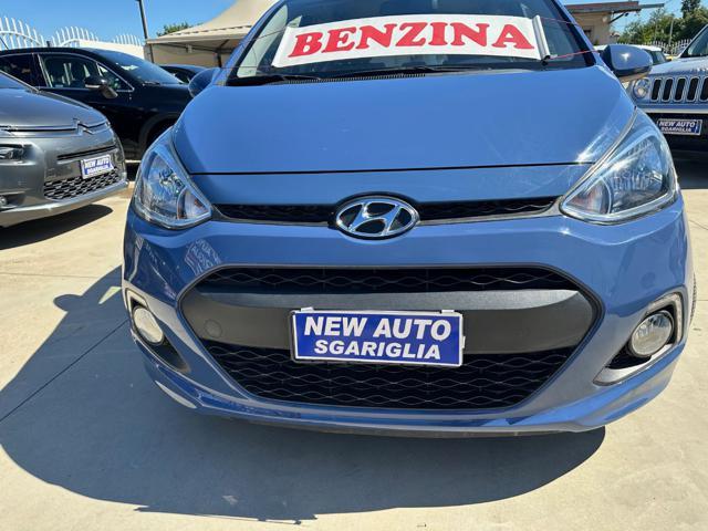 HYUNDAI i10 1.0 MPI Sound Edition EURO 6