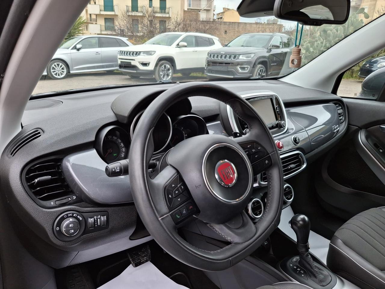 Fiat 500X 1.6 Multijet Lounge 120 cv - 2017